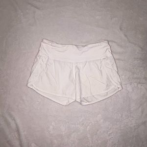 Lululemon Speed Up Shorts